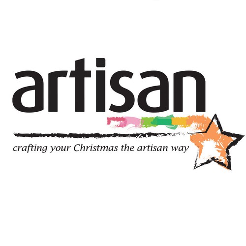 Design a Graphic ID for Artisan Christmas campaign - you be the boss!