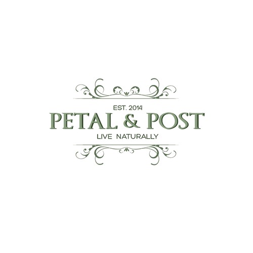 Charming logo needed to captivate upscale consumer!