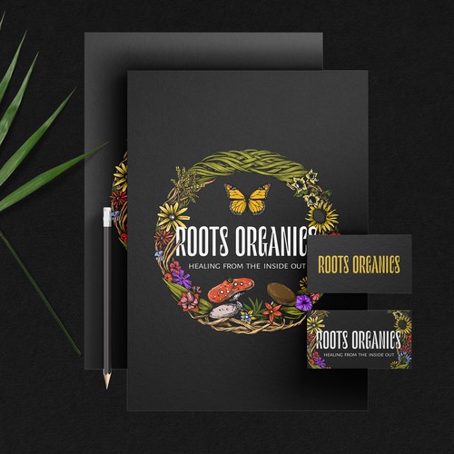Vintage Logo design and Illustration