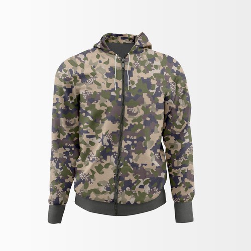 Camouflage pattern