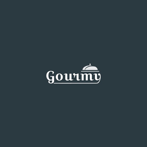 Gourmet restaurant logo