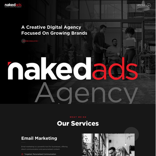 email marketing agency