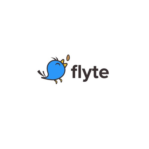 Playful Bird Logo