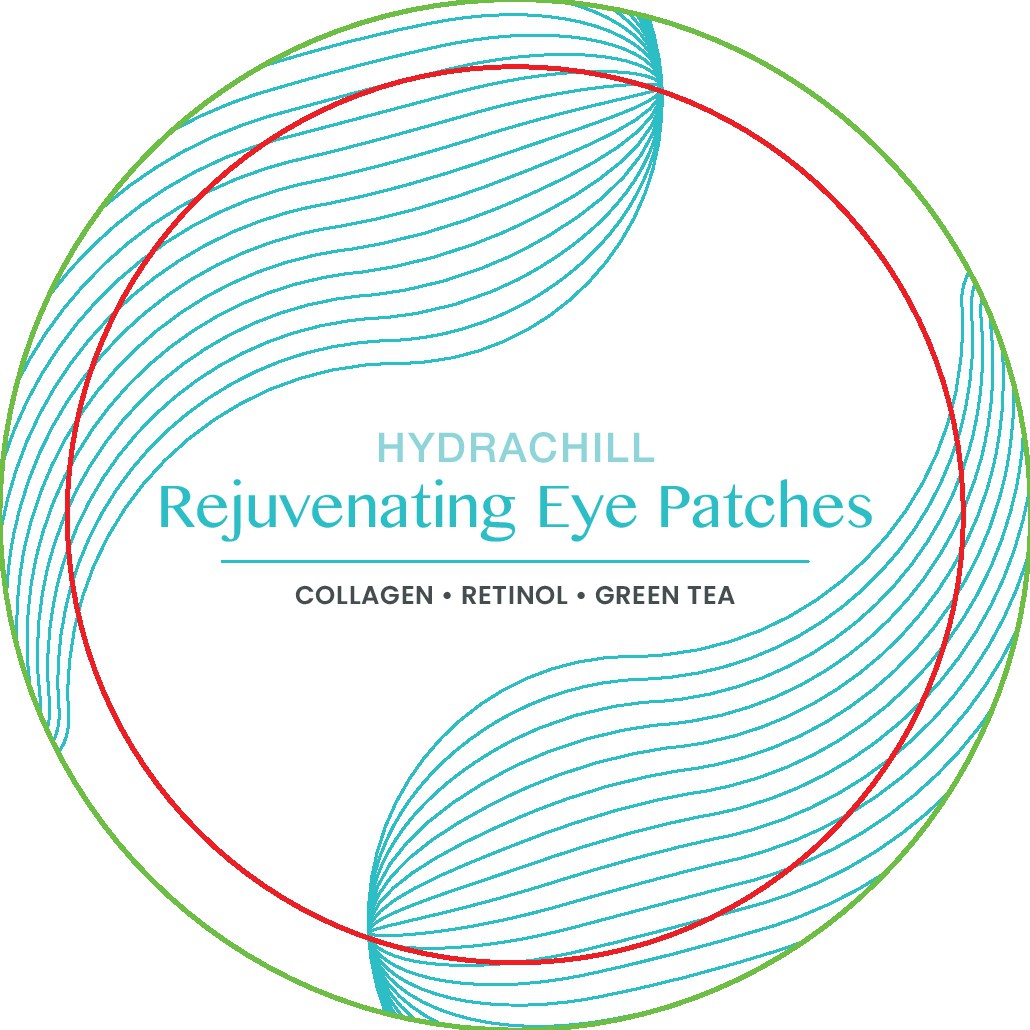Eye Patches Packaging Design