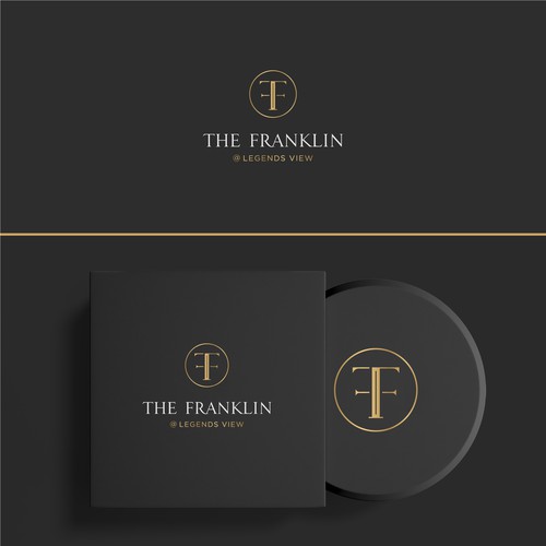 The Franklin @ Legends View High End Luxury Residential Development logo