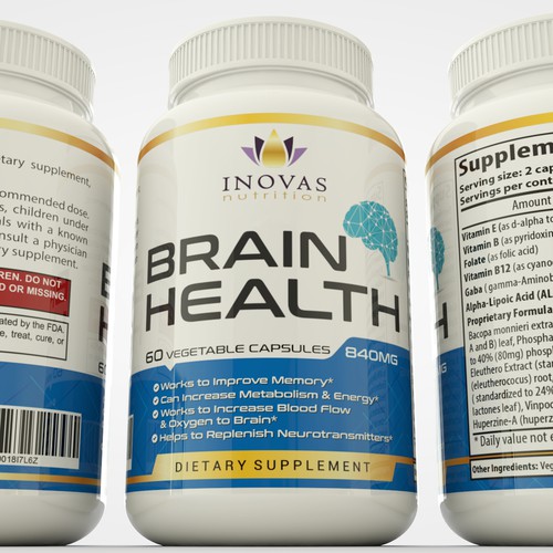 Brain supplement