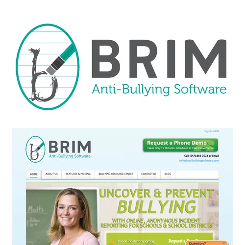 Create a Logo for an Organization Dedicated to Helping Victims of Bullying Speak Out