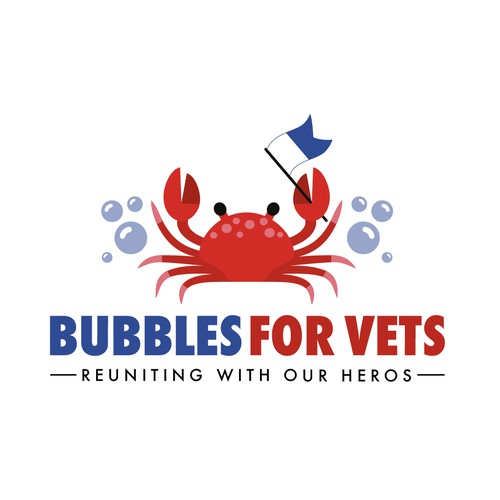 Logo | Bubbles for Vets