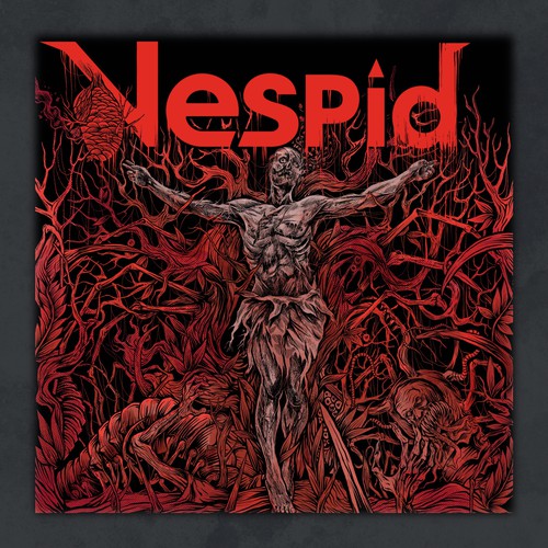 Vespid cover album music