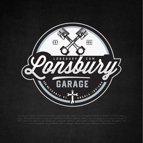 Lonsbury Garage