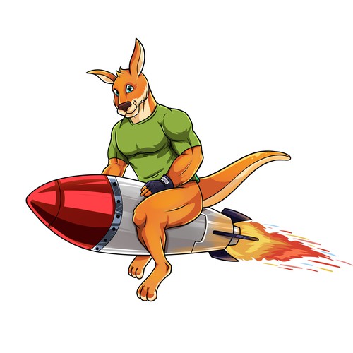 kangaroo Rocket