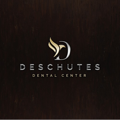 Logo for a state-of-the-art dental office
