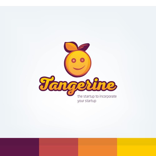 Tangerine Logo