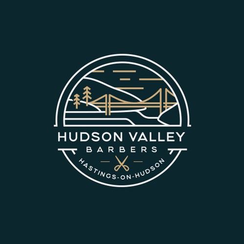 Barber Logo Design