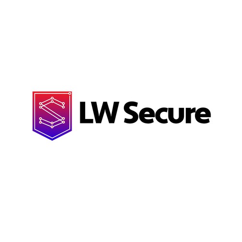 Cybersecurity logo