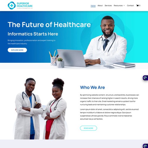 Superior Healthcare Design