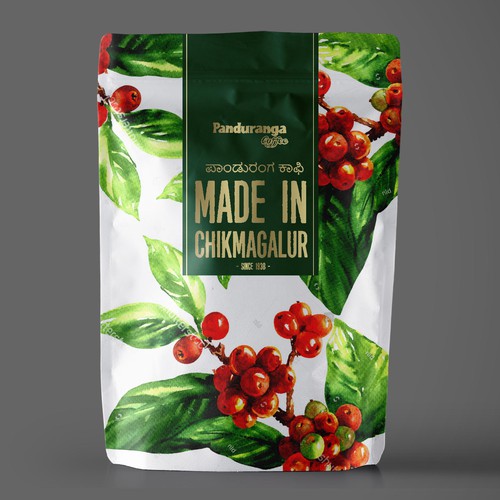 PACKAGING DESIGN