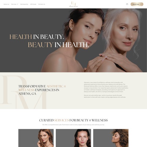 Beauty Medical Spa Design