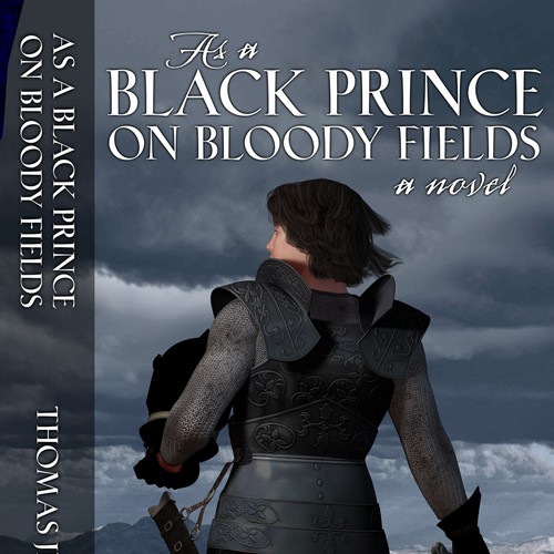 As a Black Prince Book Cover