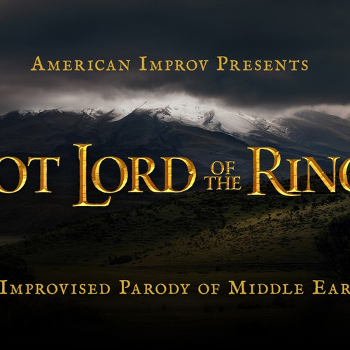 Not Lord of the Rings