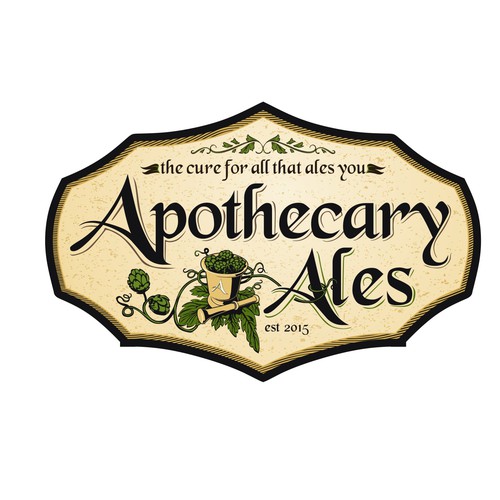 Apothecary Ales microbrewery