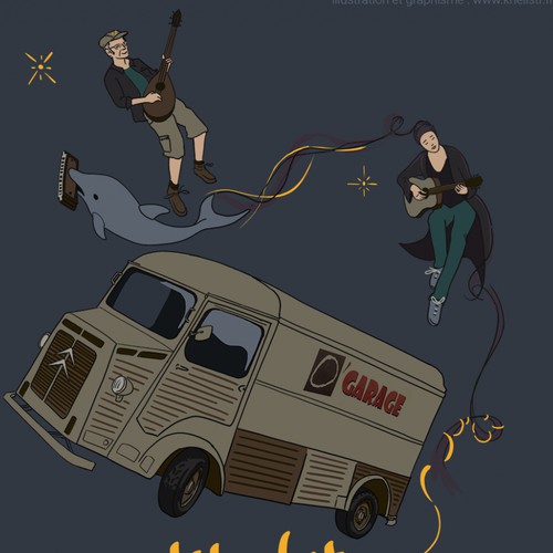 Concert Poster 