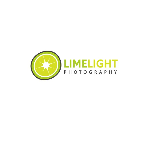 logo for Limelight Photography