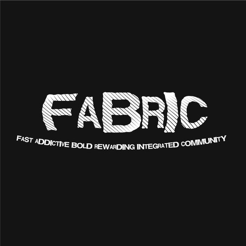 Fabric - Logo 