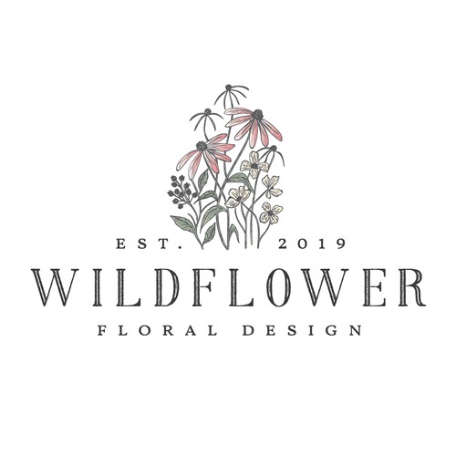 Wildflower logo