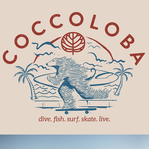 COCCOLOBA SURFWEAR