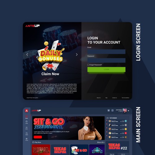 Poker apps 