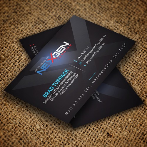 Busines Card Design