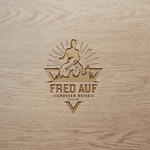 Fred auf großer Reise