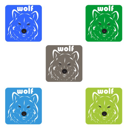 Wolf App Icon