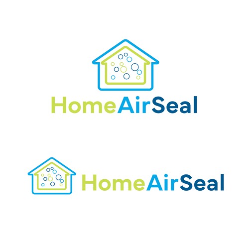 Logo for Company that Air Seals Homes