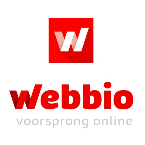 Logo design for Dutch internet agency