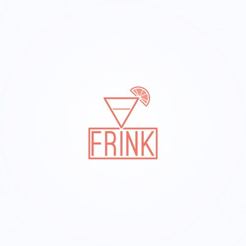 Logo design for Frink
