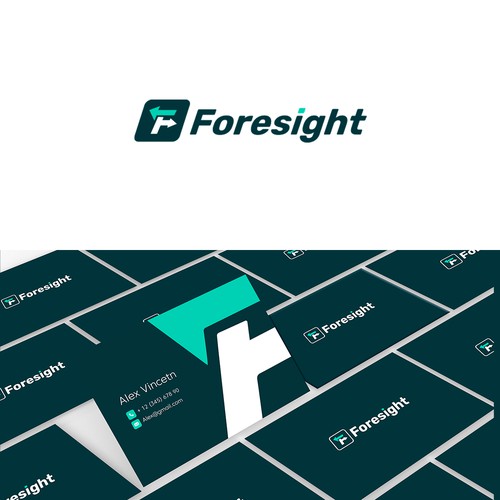 Foresight Logo Design