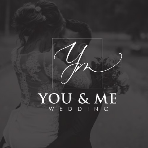 Logo For "You and Me" wedding