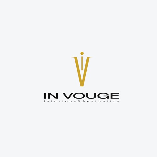 IN VOUGE Logo