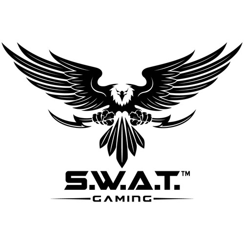 Logo design for SWAT gaming