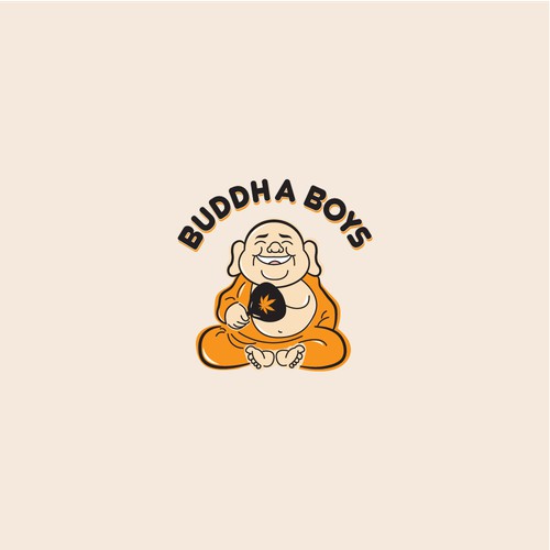 Buddha Boys