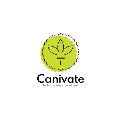 logo concept for Canivate