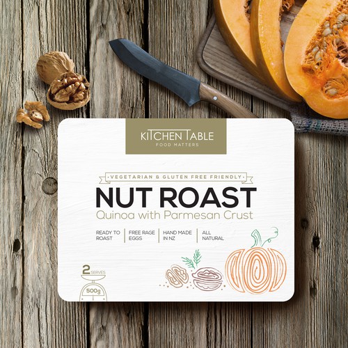 Nut Roast 