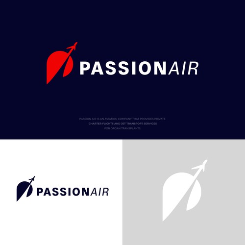 Logo concept for Airways