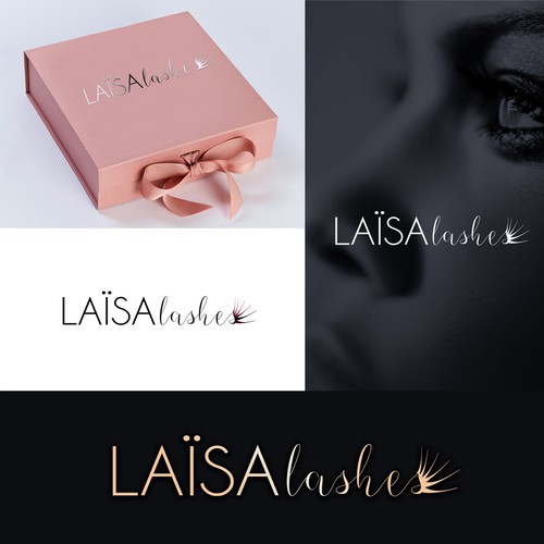 Stylish and classy logo for beauty brand