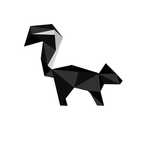 Logotype / Mascot for an edgy startup