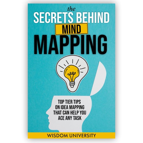 "Mind Mapping" Book Cover