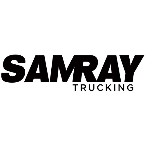 Logo design trucking company