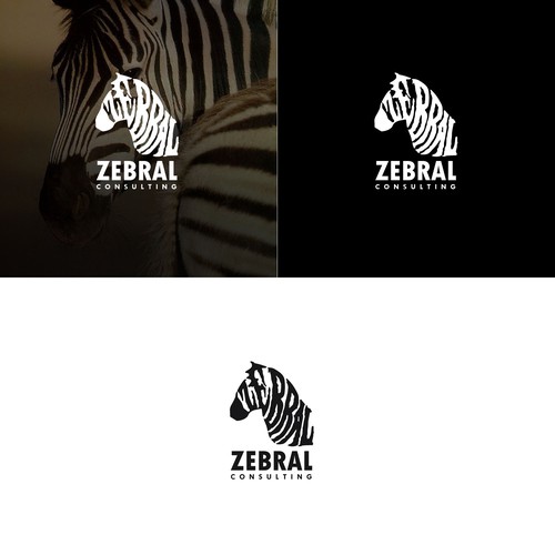 Zebral Logo Design